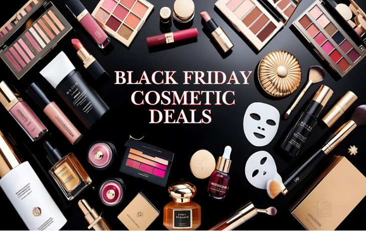 Black Friday Deals On Beauty Products